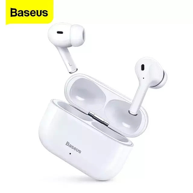 Fone De Ouvido In-ear Sem Fio - Baseus (Encok W3) Bluetooth 5.0